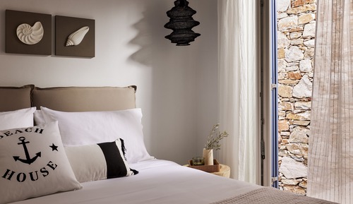 Family Suite With Sea View