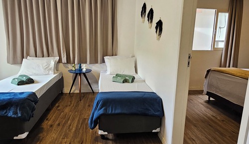 Family Suite, 2 Bedrooms, Garden View