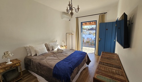 Standard Room, City View