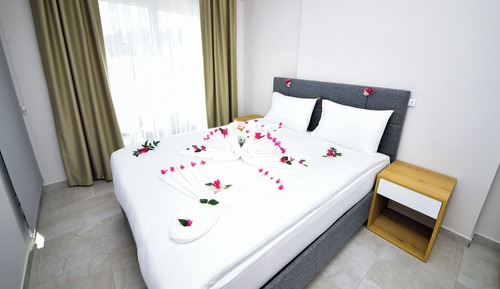 Basic Apartment, Non Smoking, Kitchen