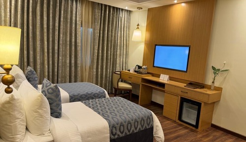 Premium Room, 2 Twin Beds