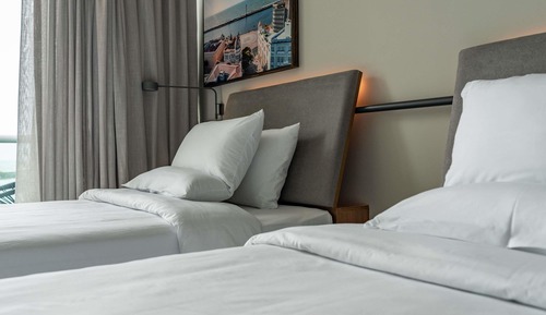 Superior Apartment, 2 Twin Beds