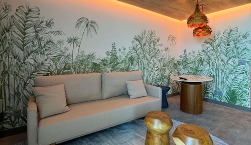 Junior Suite, 1 Double Bed with Sofa bed, Balcony, Sea View