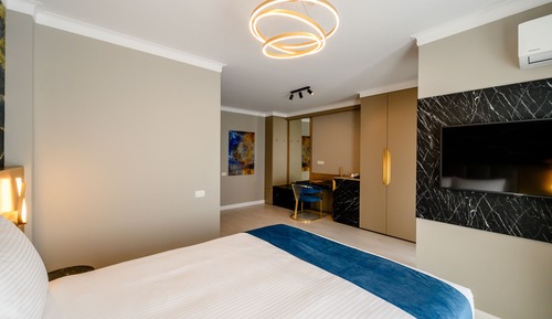 Superior Double Room, 1 Queen Bed