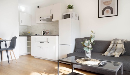 Deluxe Apartment, 1 Bedroom, Terrace