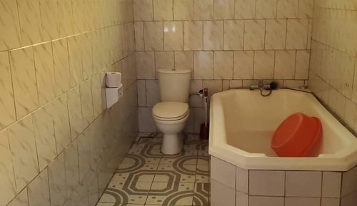 Comfort Double Room Single Use, 1 Bedroom, Bathtub, Lake View