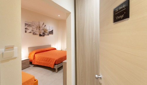 Comfort Quadruple Room