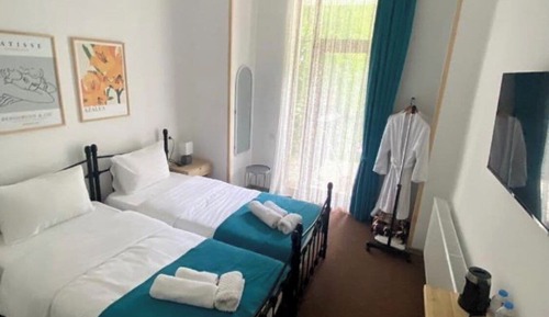 Standard Double or Twin Room