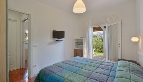 Apartment with Garden ground floor