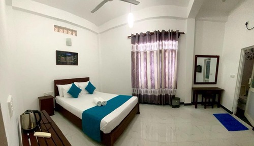 Basic Double Room