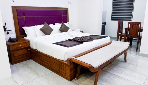 Honeymoon Double Room