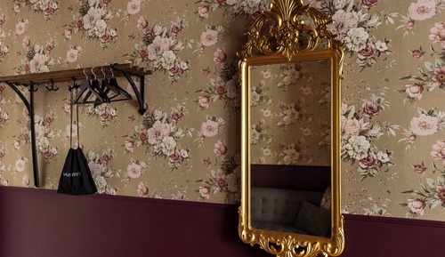 Double or Twin Room, Courtyard View