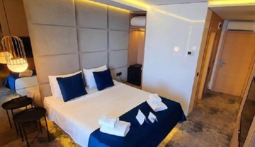 OLTENIA 4* - Partial Sea View Room