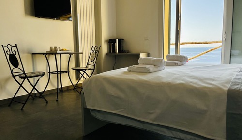 Classic Room, Sea View