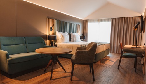 Design Double or Twin Room