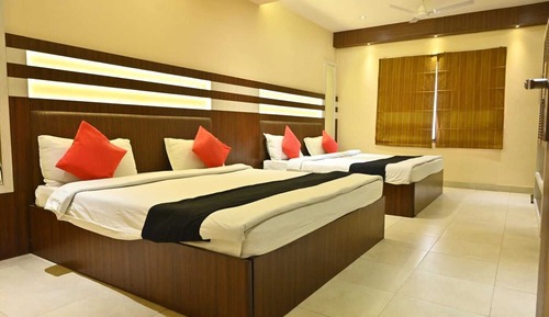 Deluxe Double Room, Multiple Beds