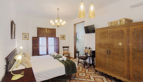 Comfort Double or Twin Room