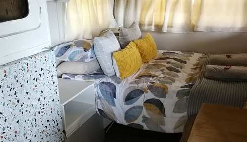 Mobile Home, 1 Bedroom, Kitchenette