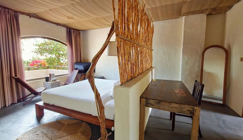 Junior Villa, Beach View