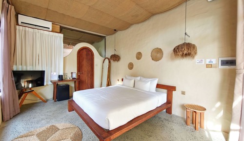 Panoramic Villa, Pool View