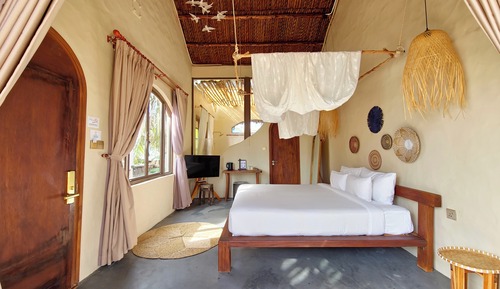 Signature Villa, Pool View