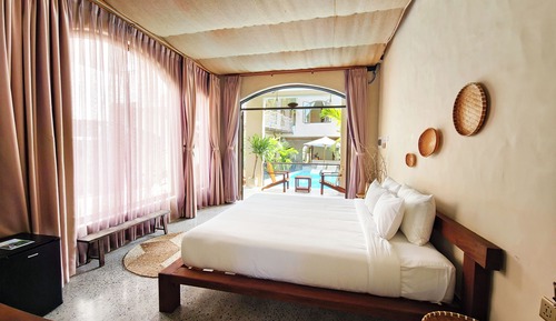 Junior Villa, Pool View