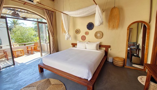 Premium Villa, Pool View