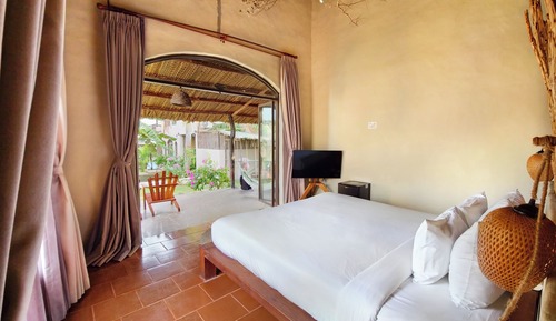 Signature Bungalow, Garden View