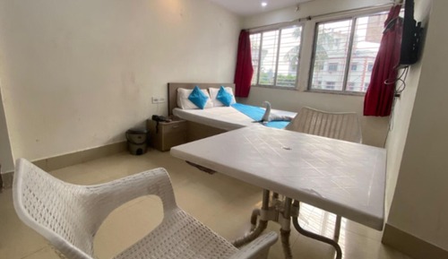 Deluxe Double Room, City View