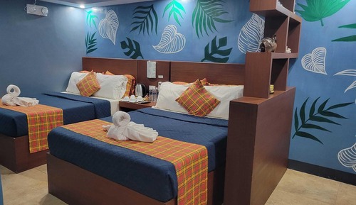 Family Quadruple Room