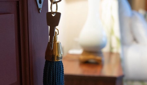 Superior Suite, Ensuite, Garden View (Suite Doisonville)