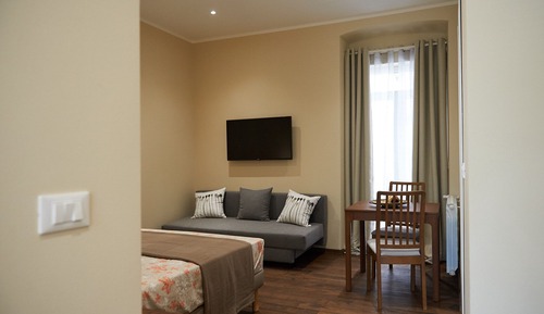 Family Quadruple Room