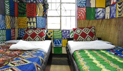 Shared Dormitory, 2 Bedrooms, Accessible, Smoking