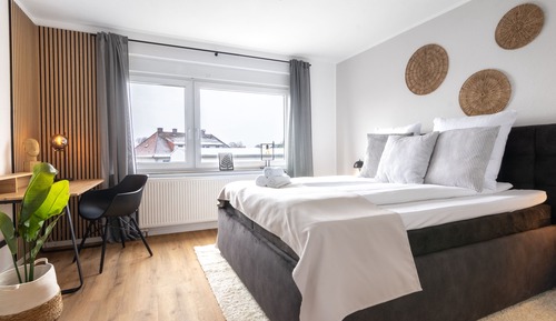 Family Apartment, 2 Bedrooms