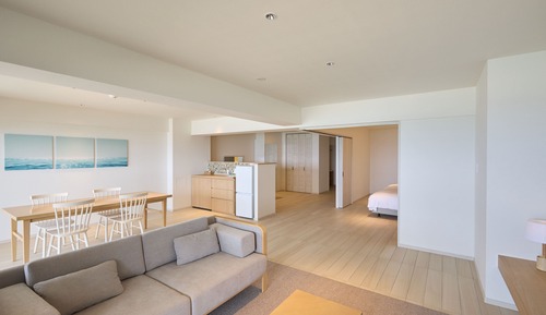 Deluxe Twin Room, Non Smoking