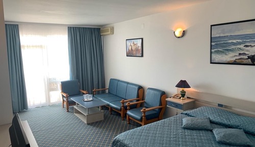 Standard Room, Balcony