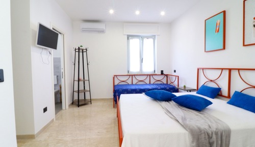 Apartment, 1 Bedroom, Smoking, Patio