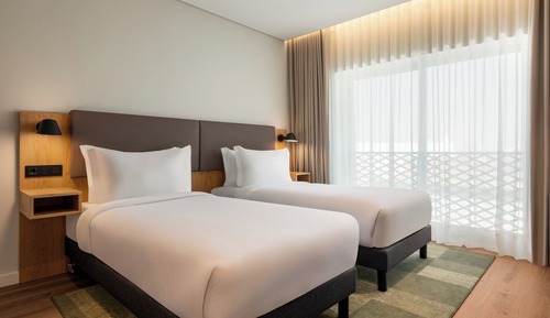 Premium Room, Multiple Beds