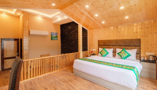 Deluxe Room, Valley View