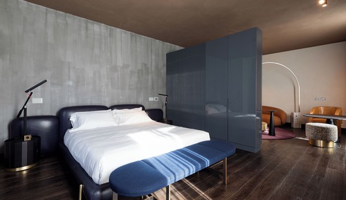 Junior Studio Suite, 1 King Bed, Non Smoking