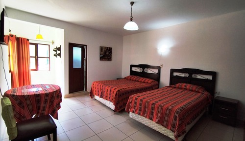 Superior Double or Twin Room, Courtyard View