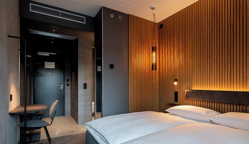 Standard Single Room