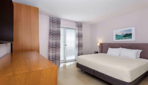 Deluxe Apartment, 1 Bedroom, Non Smoking