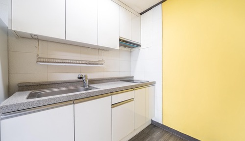 Basic Room, 1 Bedroom (201)