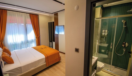 Superior Quadruple Room