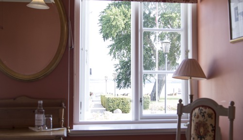 Economy Double Room, Sea View