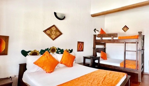 Comfort Quadruple Room