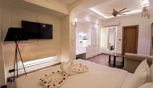 Luxury Room