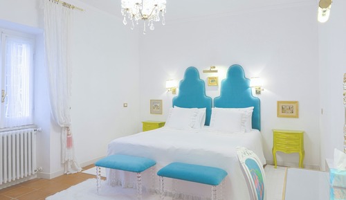 Premium Double or Twin Room, 1 Bedroom, Garden View