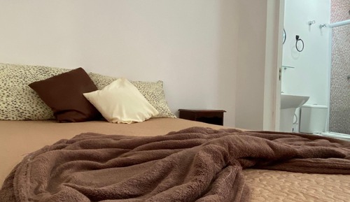 Standard Suite, Courtyard View